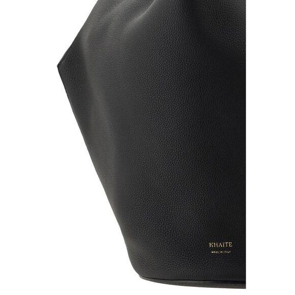 Khaite Lotus Small Shoulder Women's Bag - Picture 4 of 4